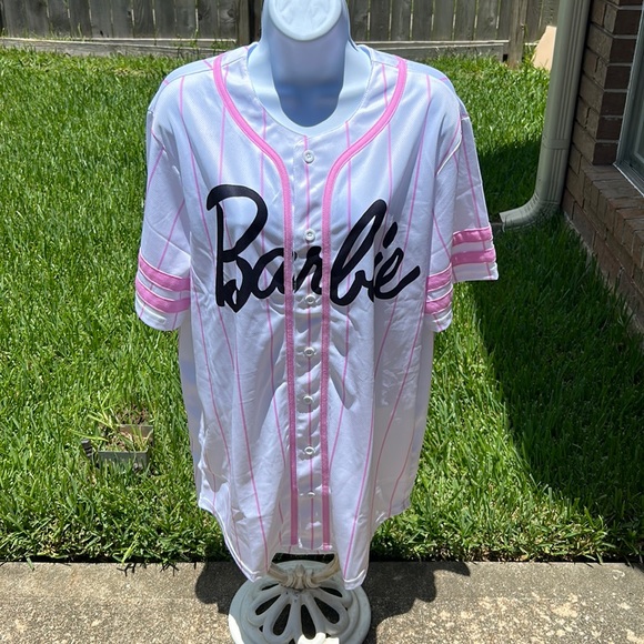 Tops - Barbie jersey top
